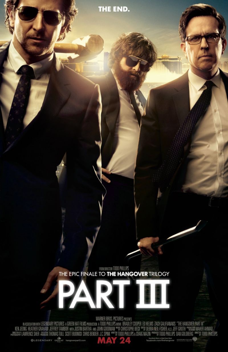 Hangover 3, the