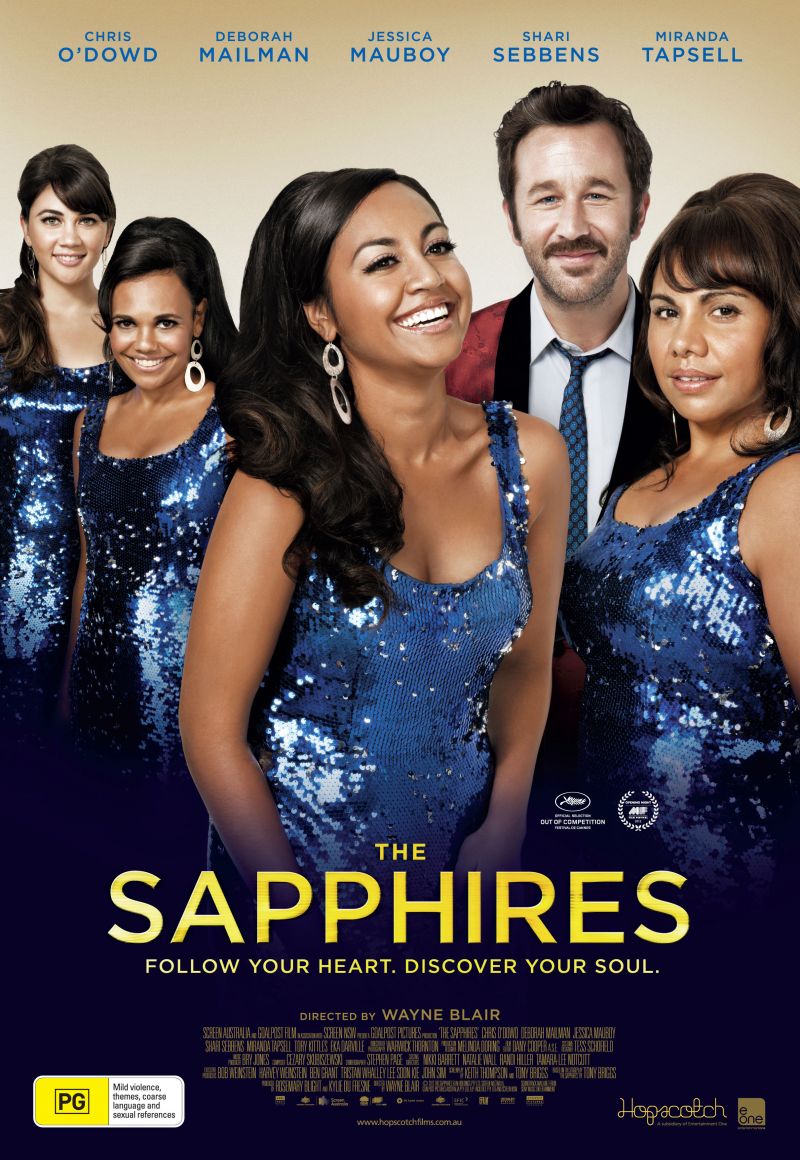 Sapphires, the