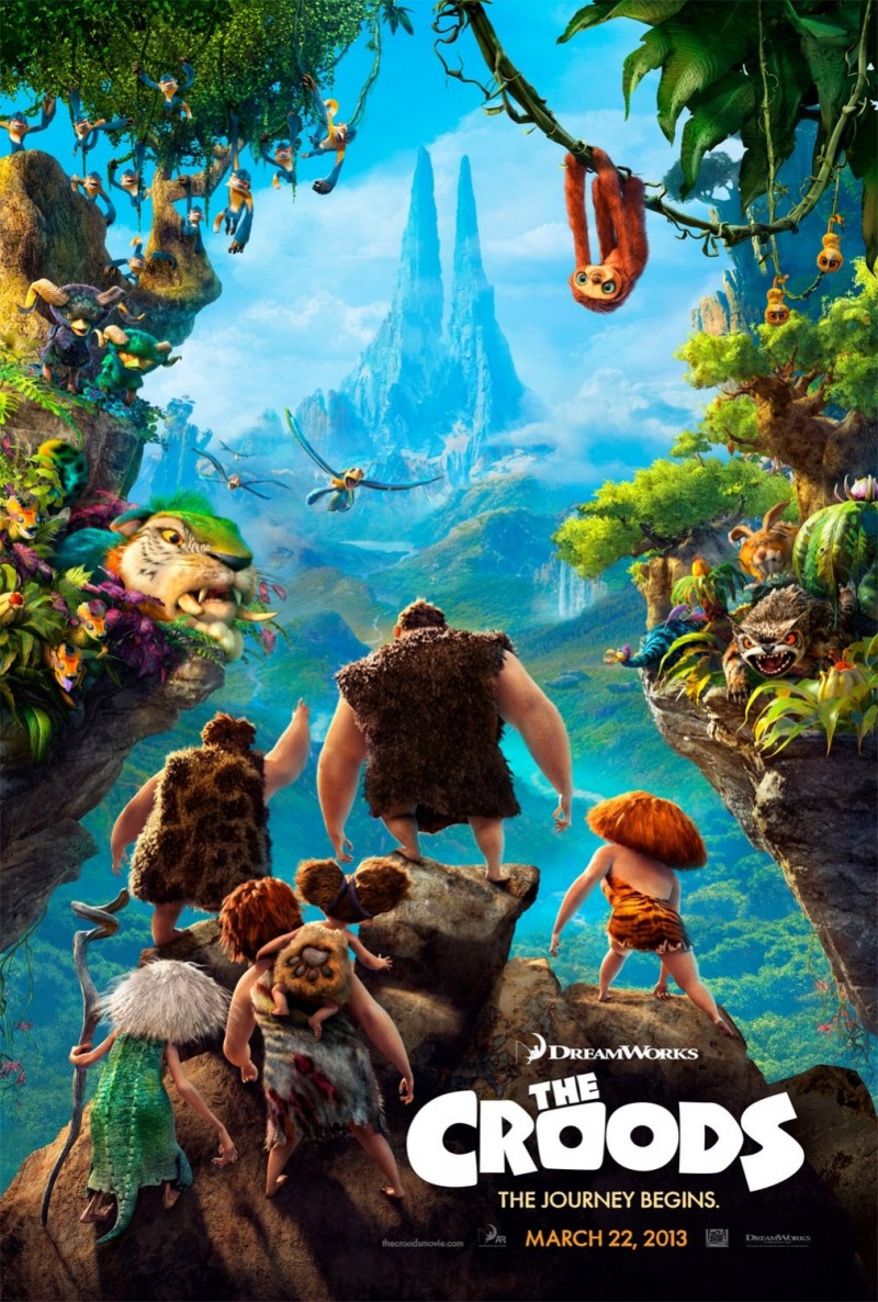 Croods, the