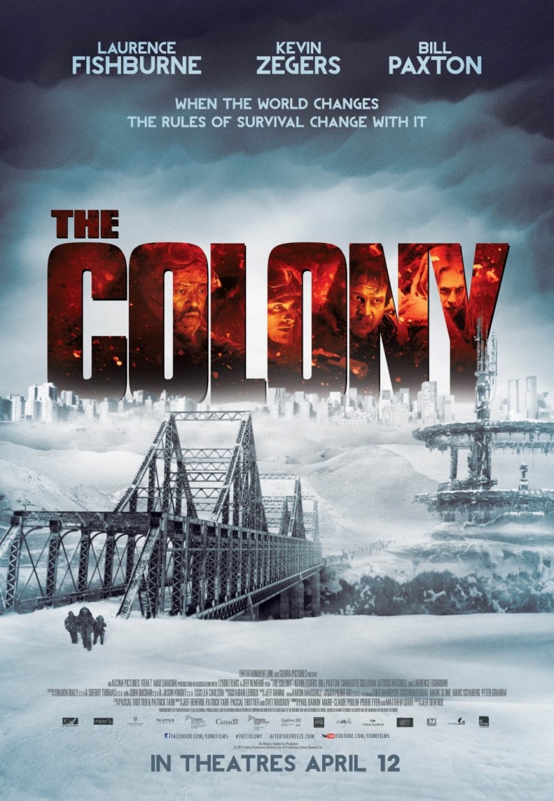 Colony, the