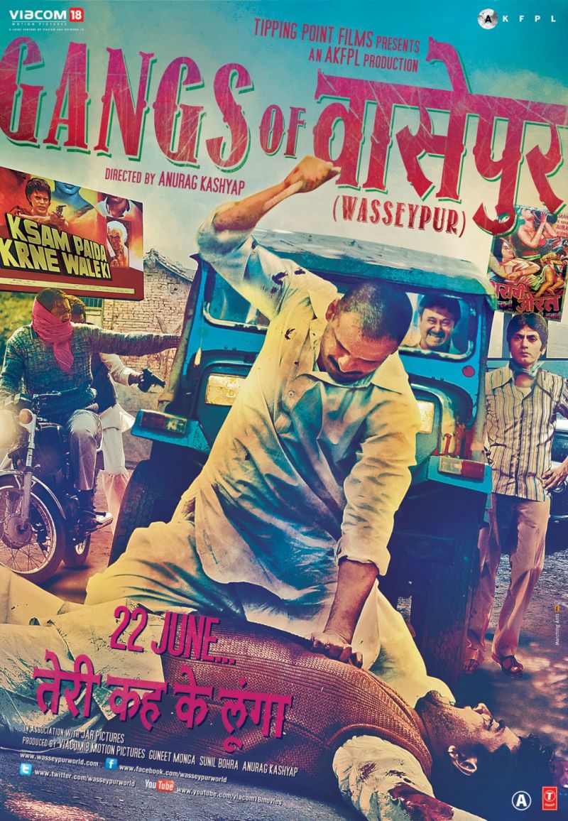 Gangs Of Wasseypur