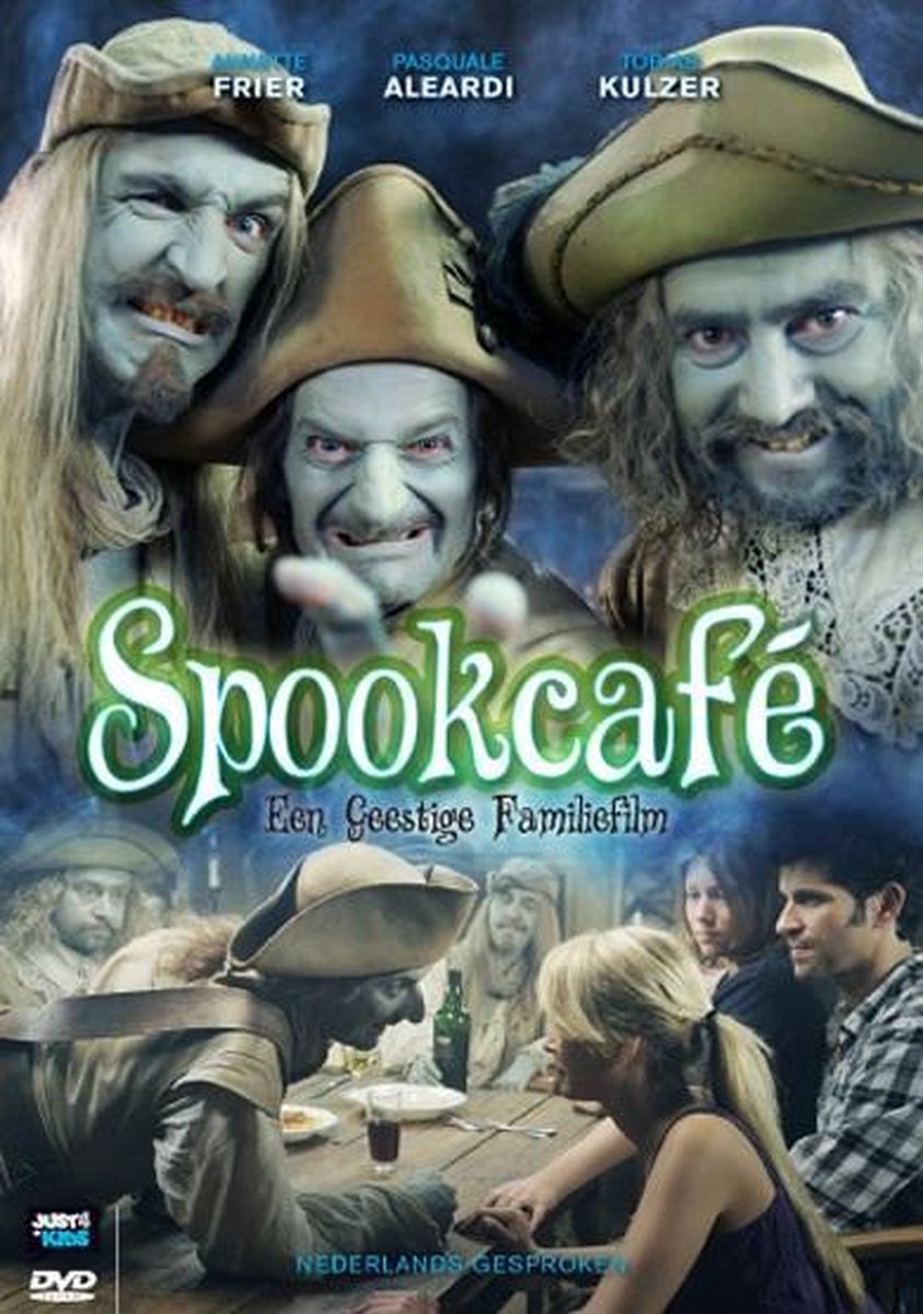 Het Spookcafé