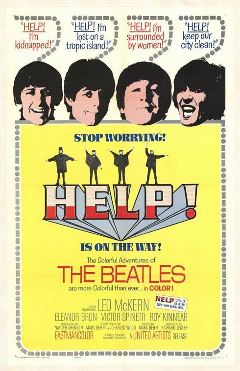 The Beatles - Help!