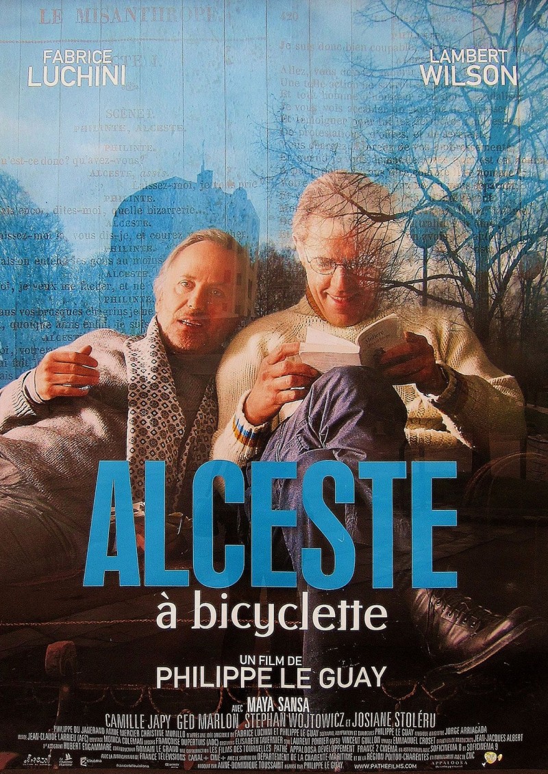 Alceste à Bicyclette