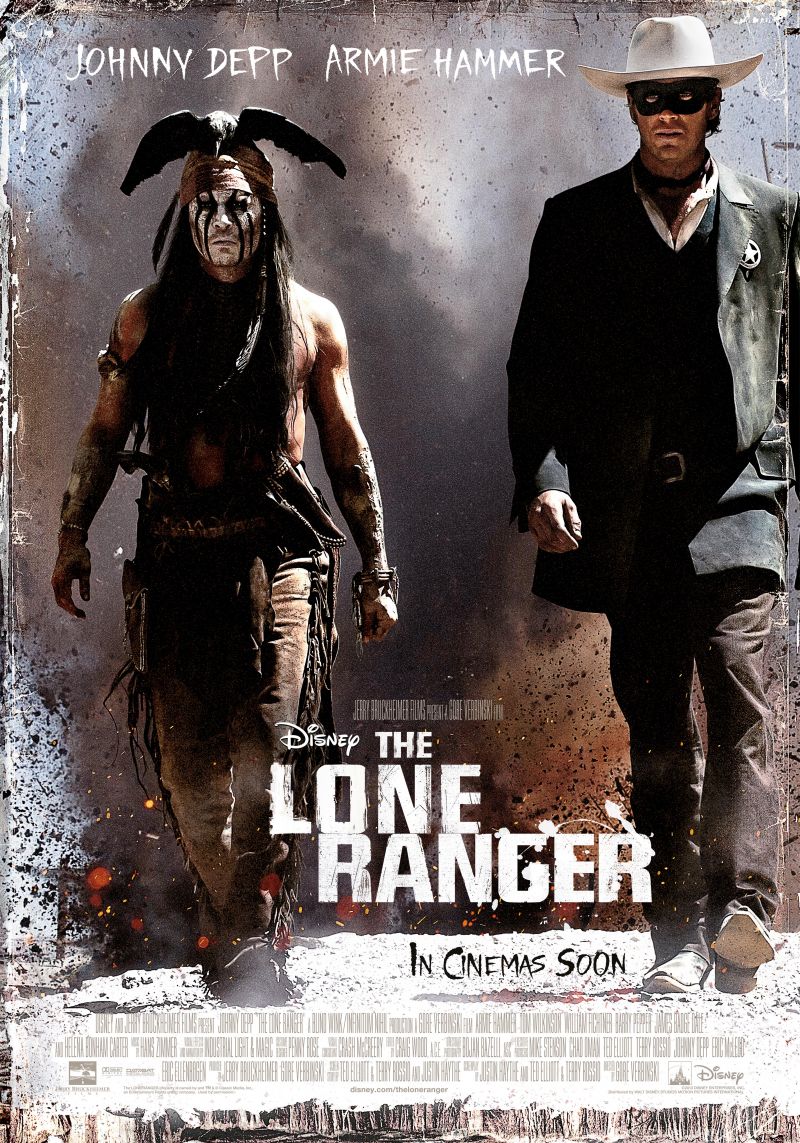 Lone Ranger, the