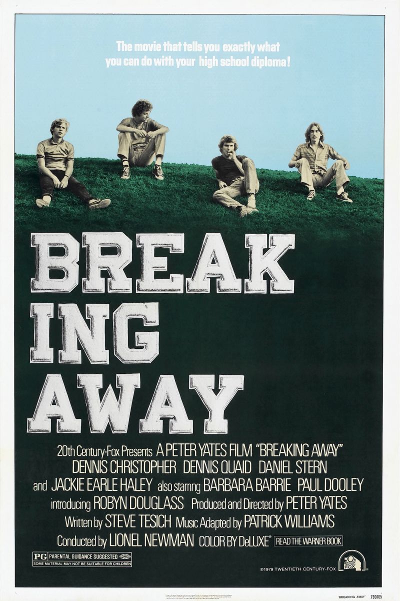 Breaking Away