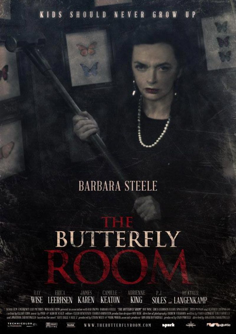 Butterfly Room, the