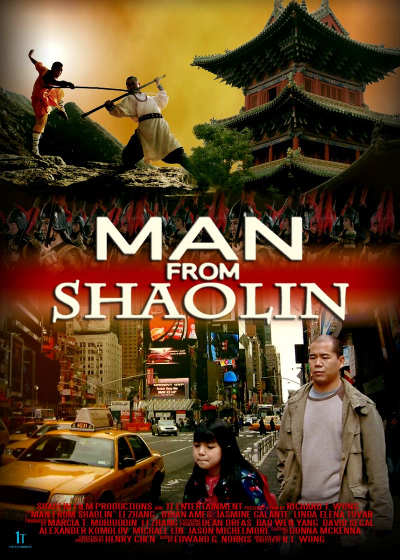 Man From Shaolin