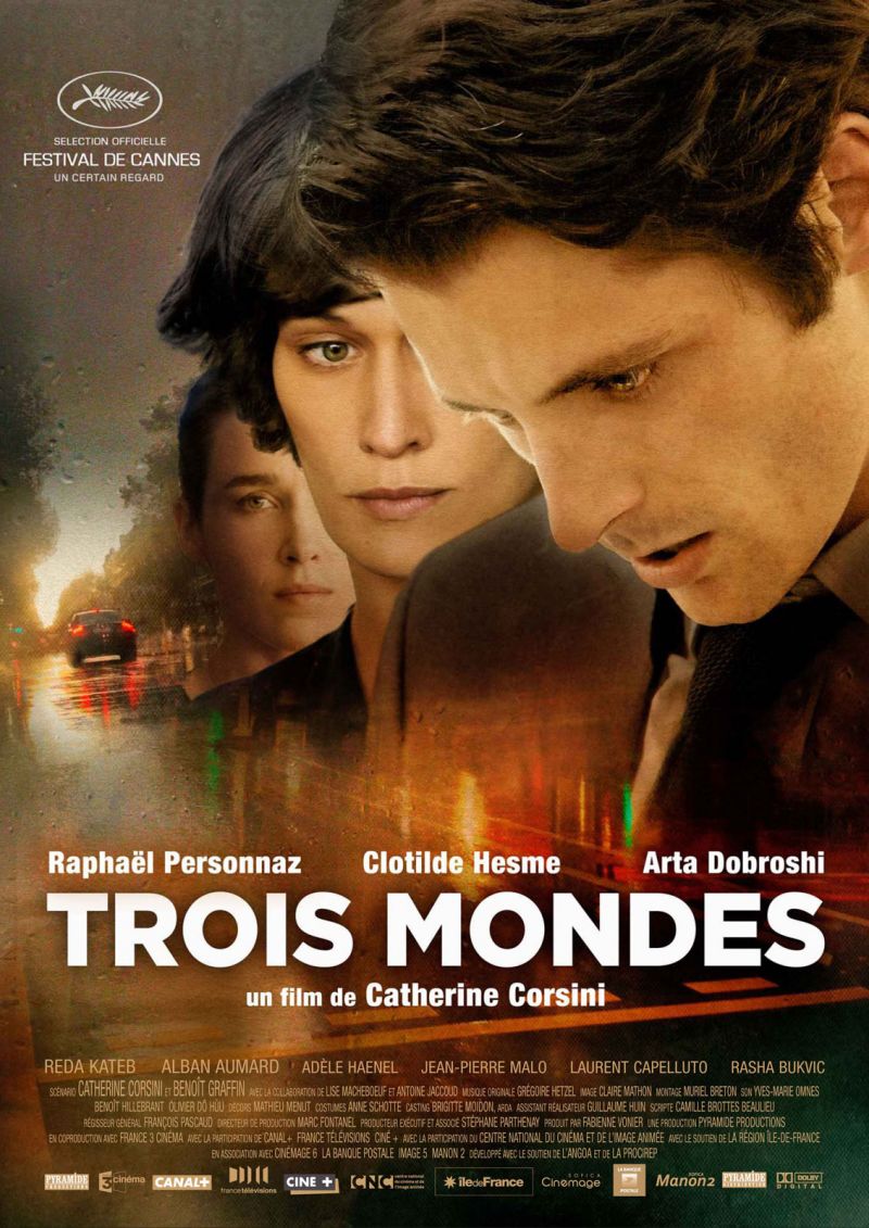 Trois Mondes