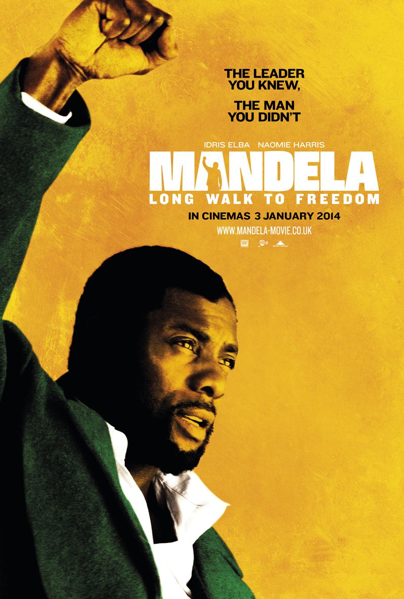 Mandela: Long Walk To Freedom