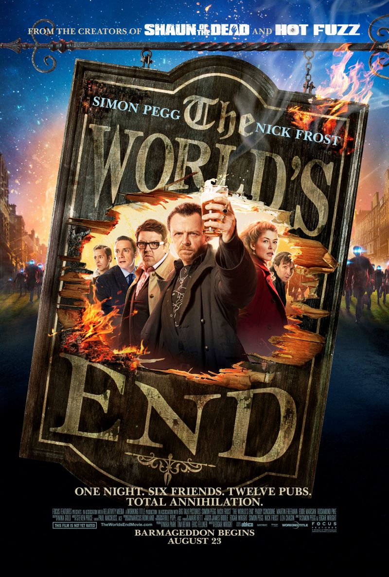 World's End, the