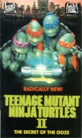 Teenage Mutant Ninja Turtles II