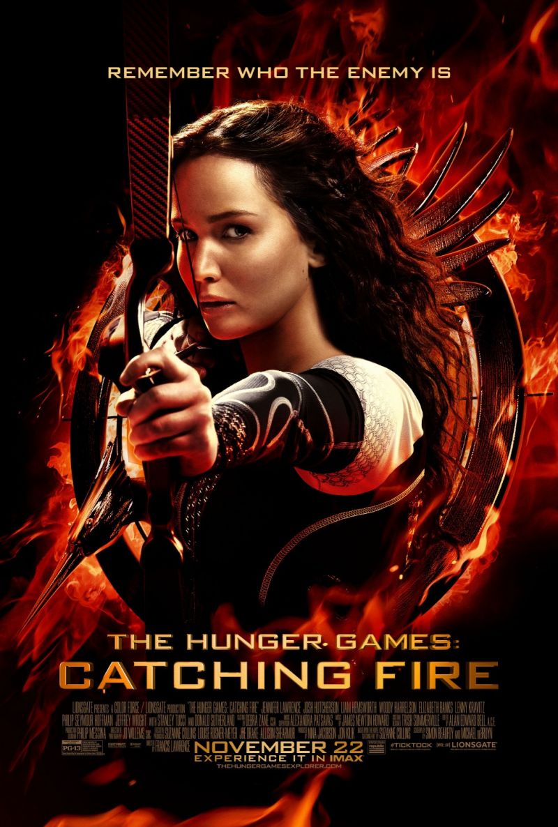 Hunger Games: Catching Fire, The