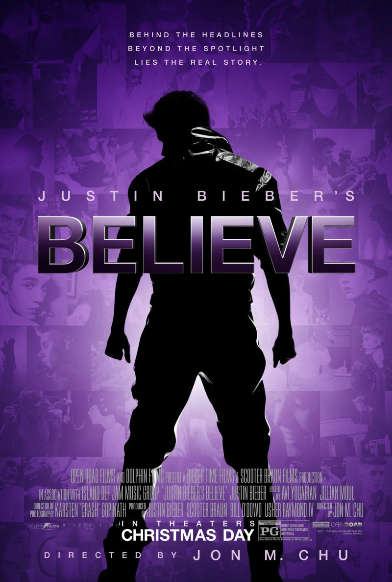 Justin Bieber's - Believe