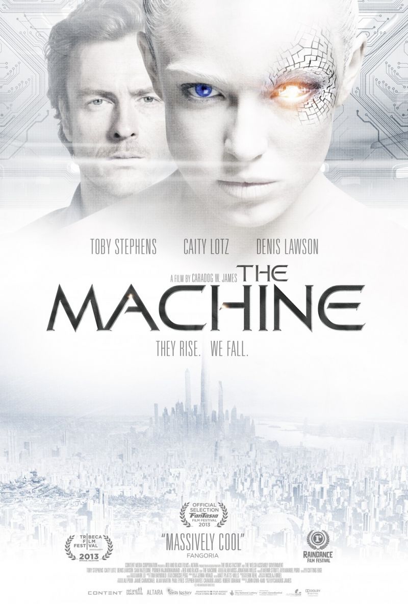 Machine, The