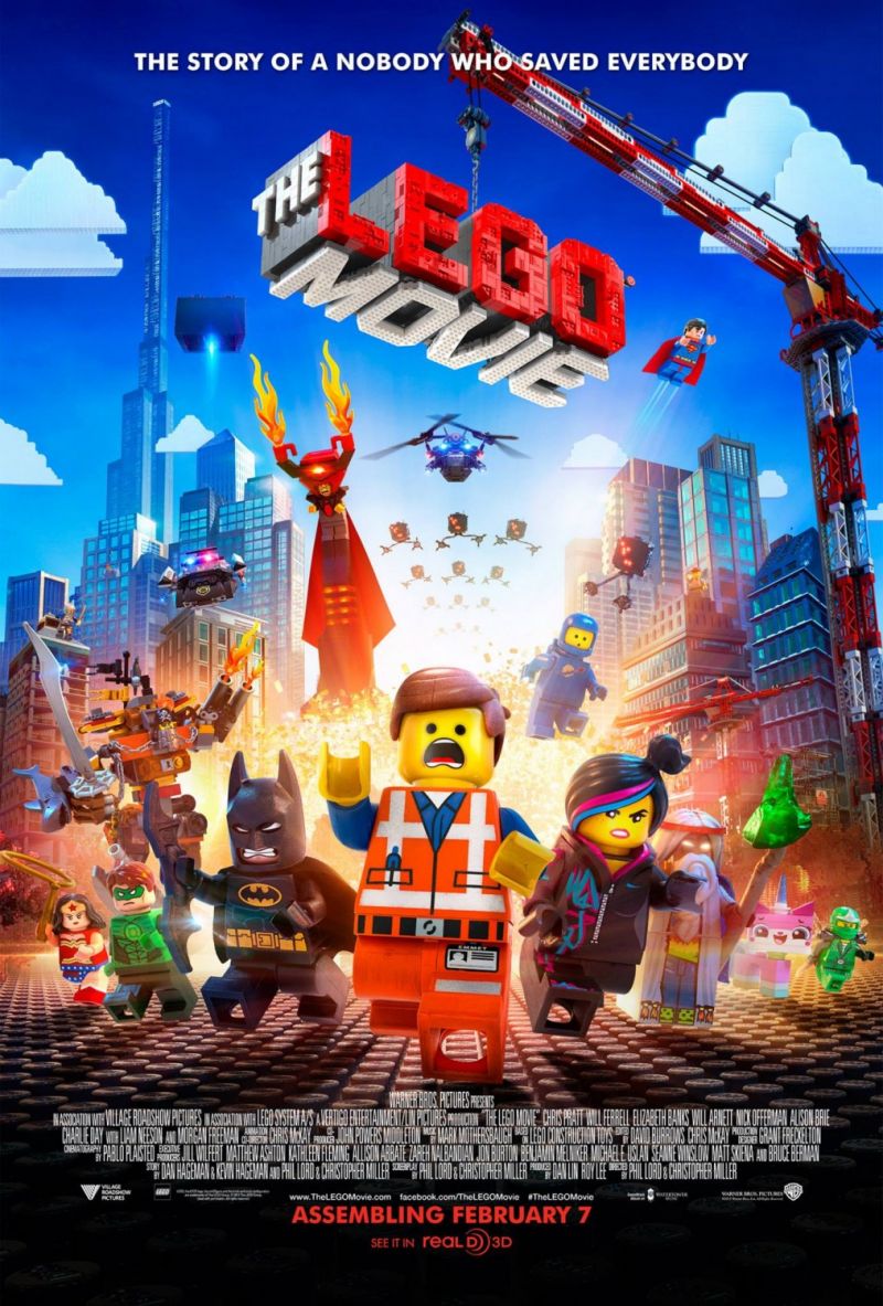 Lego Movie, the