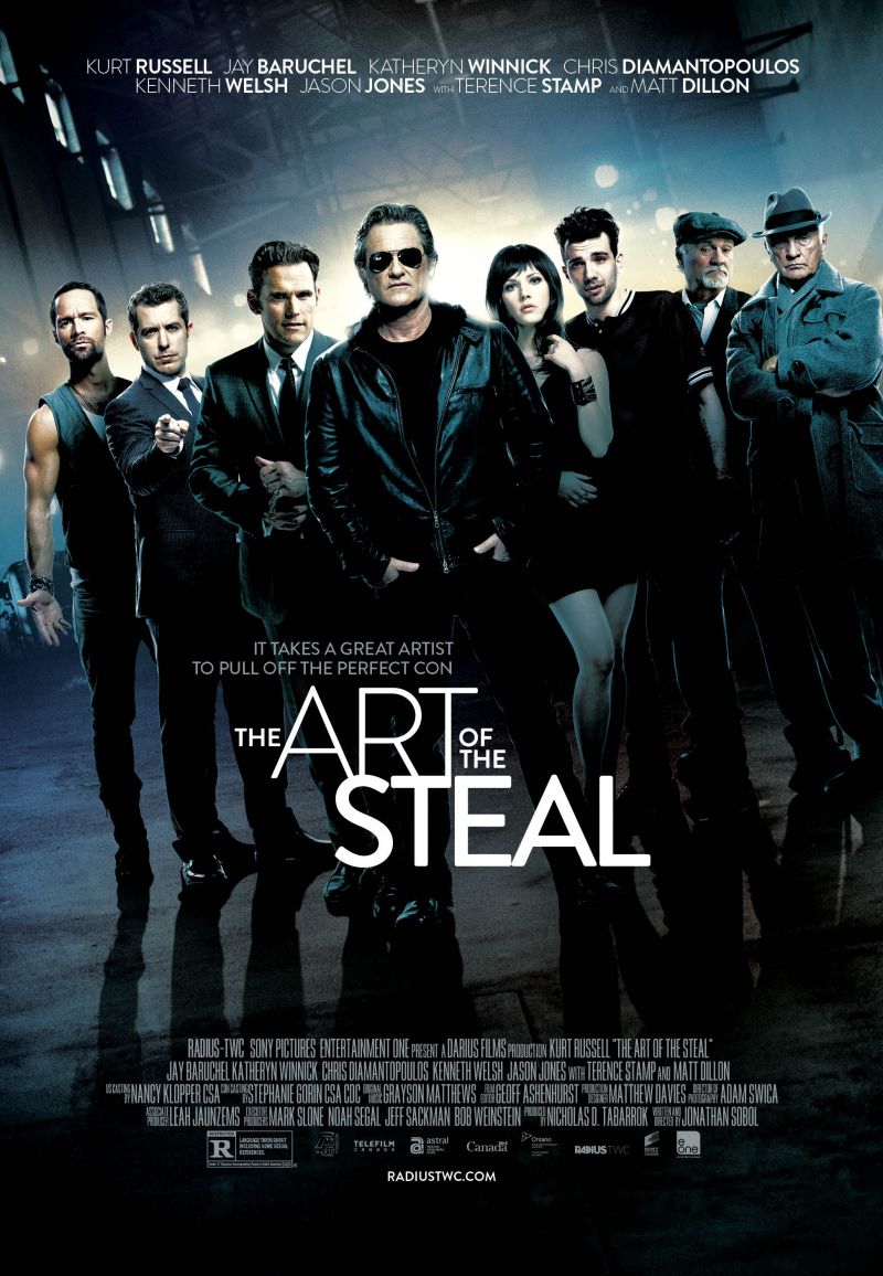 Art Of The Steal, the