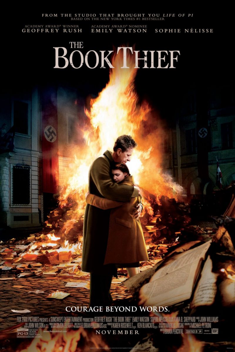 Book Thief, the