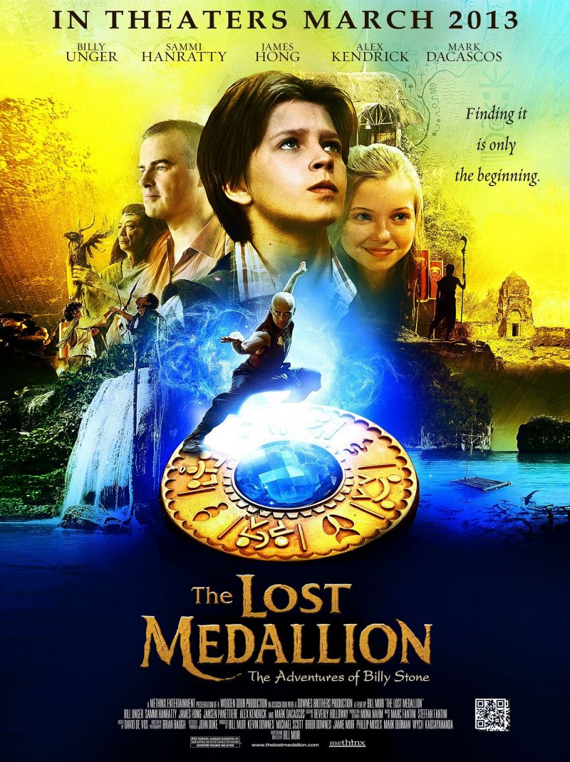 Lost Medallion, the