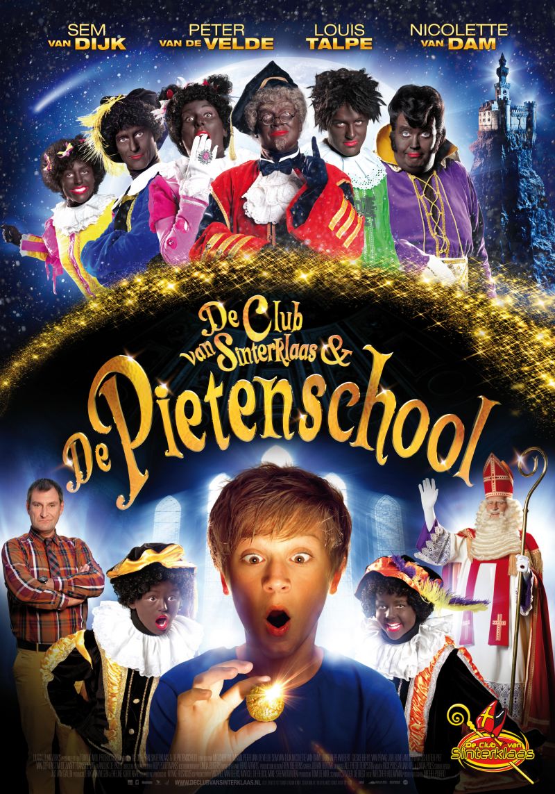 Club Van Sinterklaas 2