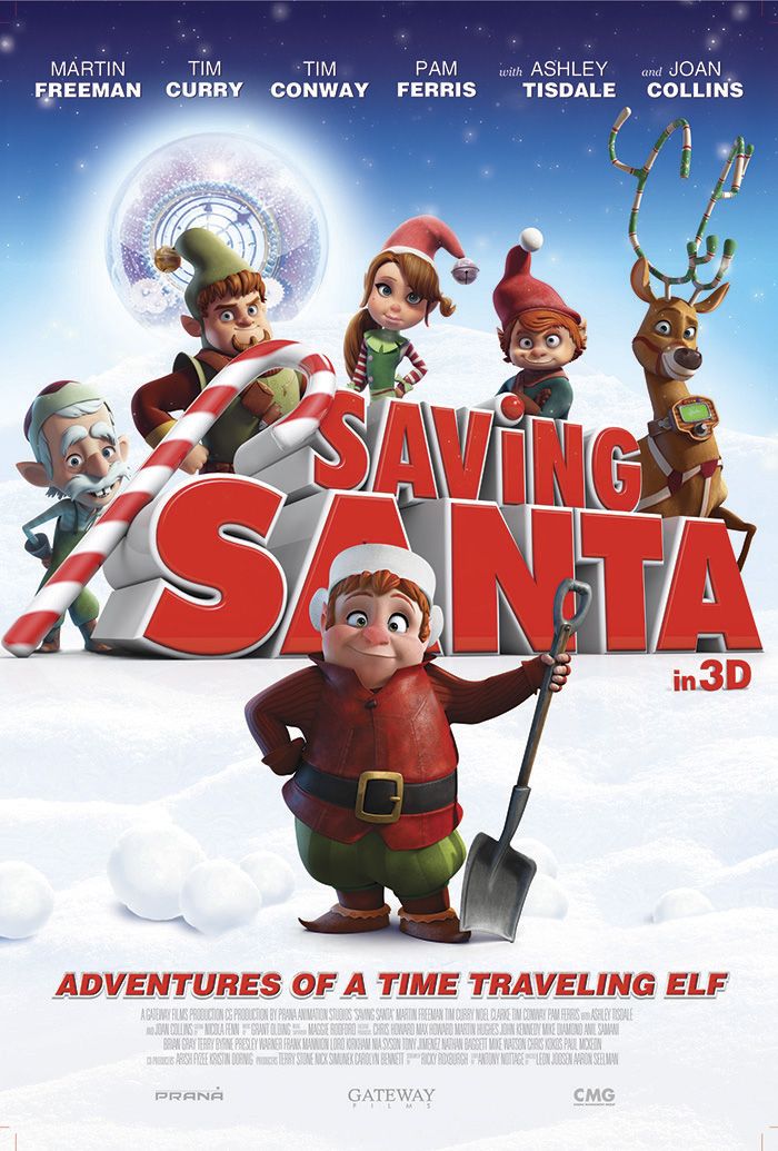 Saving Santa