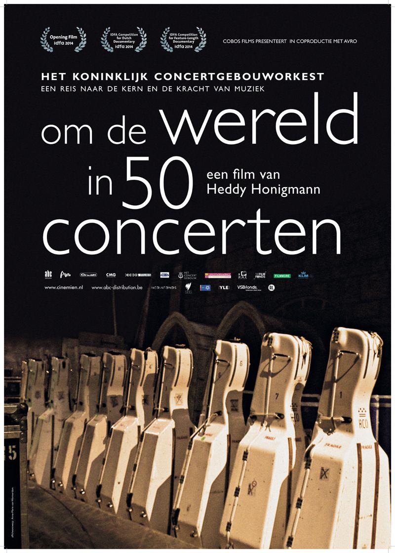 Om De Wereld In 50 Concerten