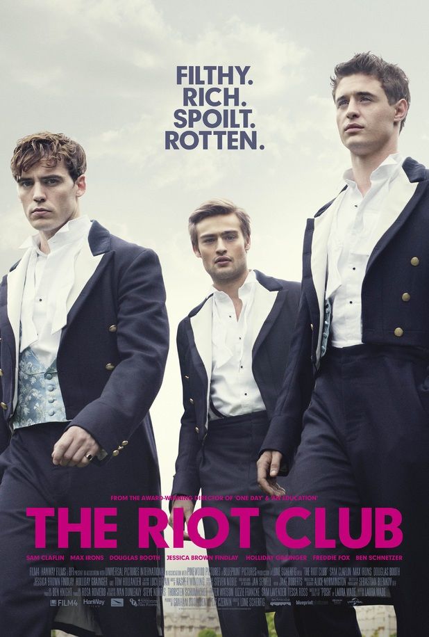 Riot Club, the