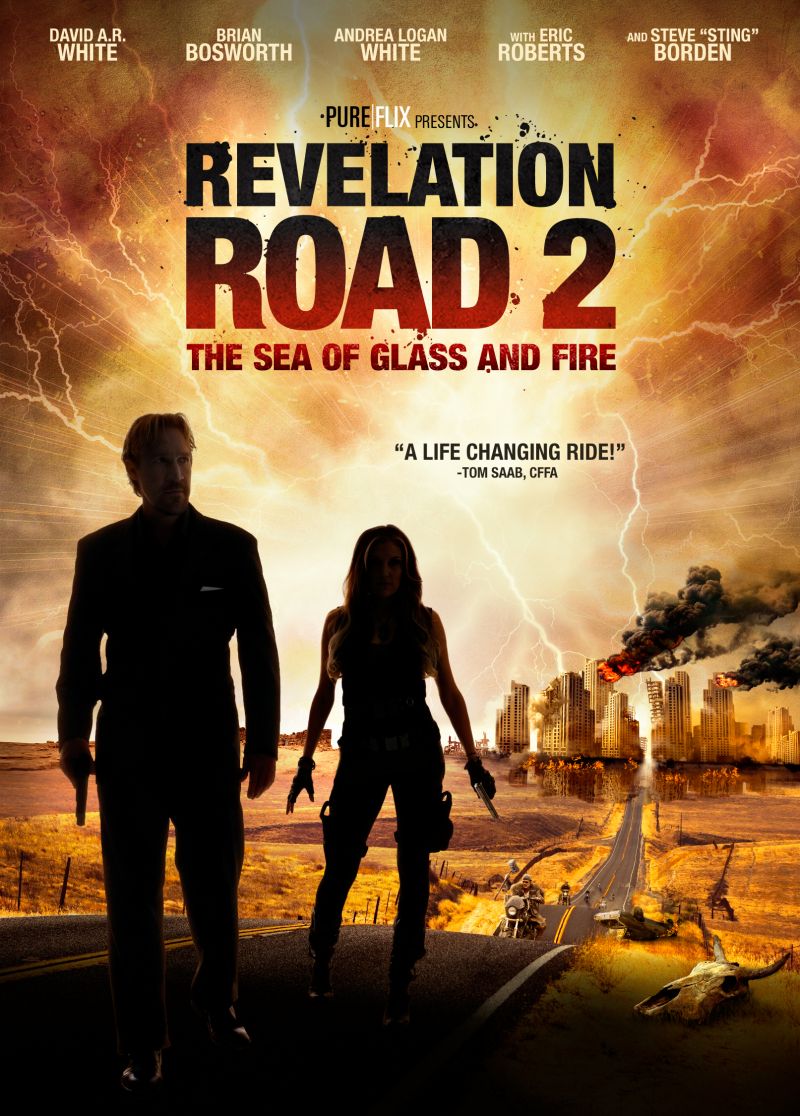 Revelation Road 2 - The Sea Of Glass And Fire