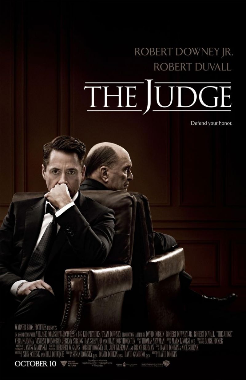 Judge, the