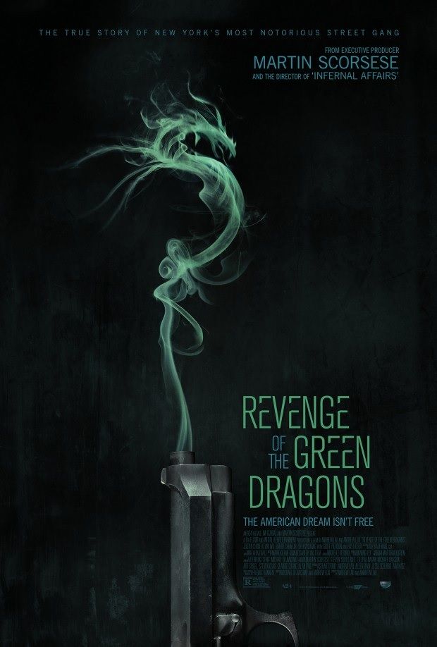 Revenge Of The Green Dragons