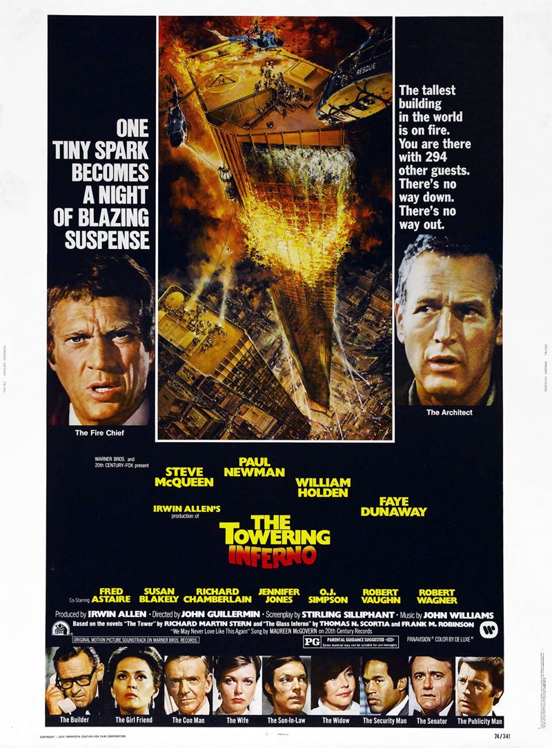 Towering Inferno, The