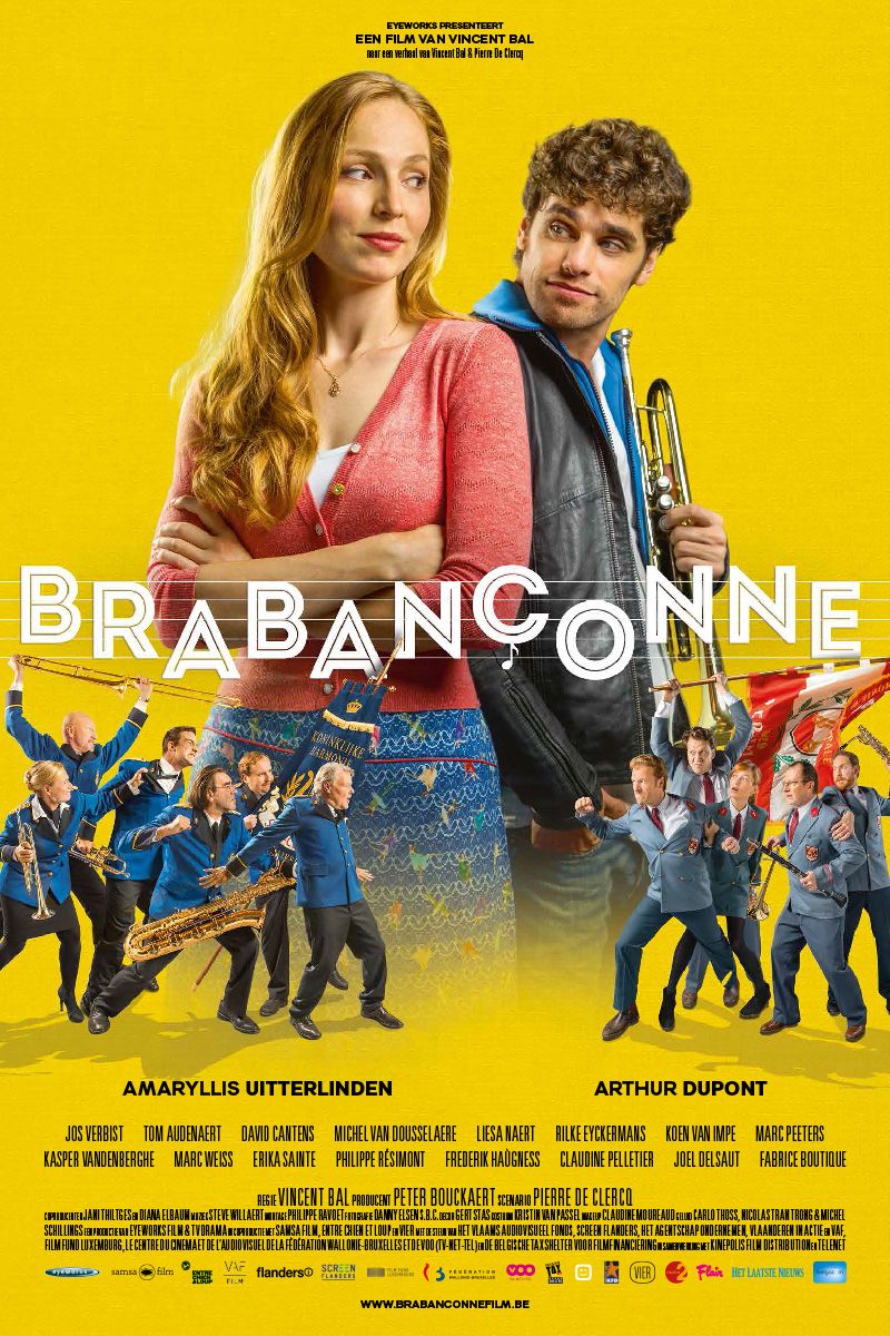 Brabançonne