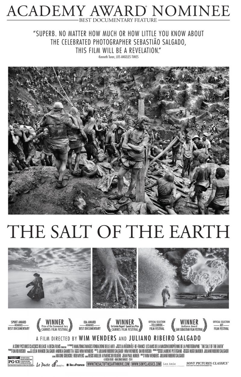 Salt of the Earth, The