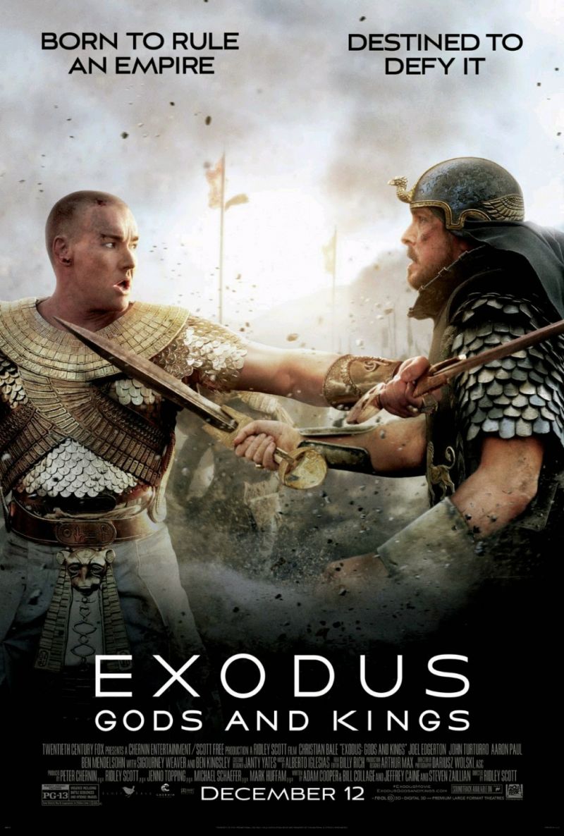 Exodus - Gods And Kings