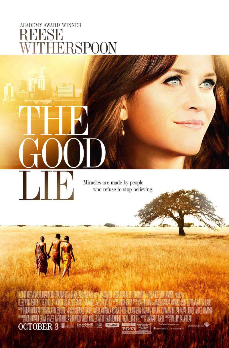 Good Lie, the