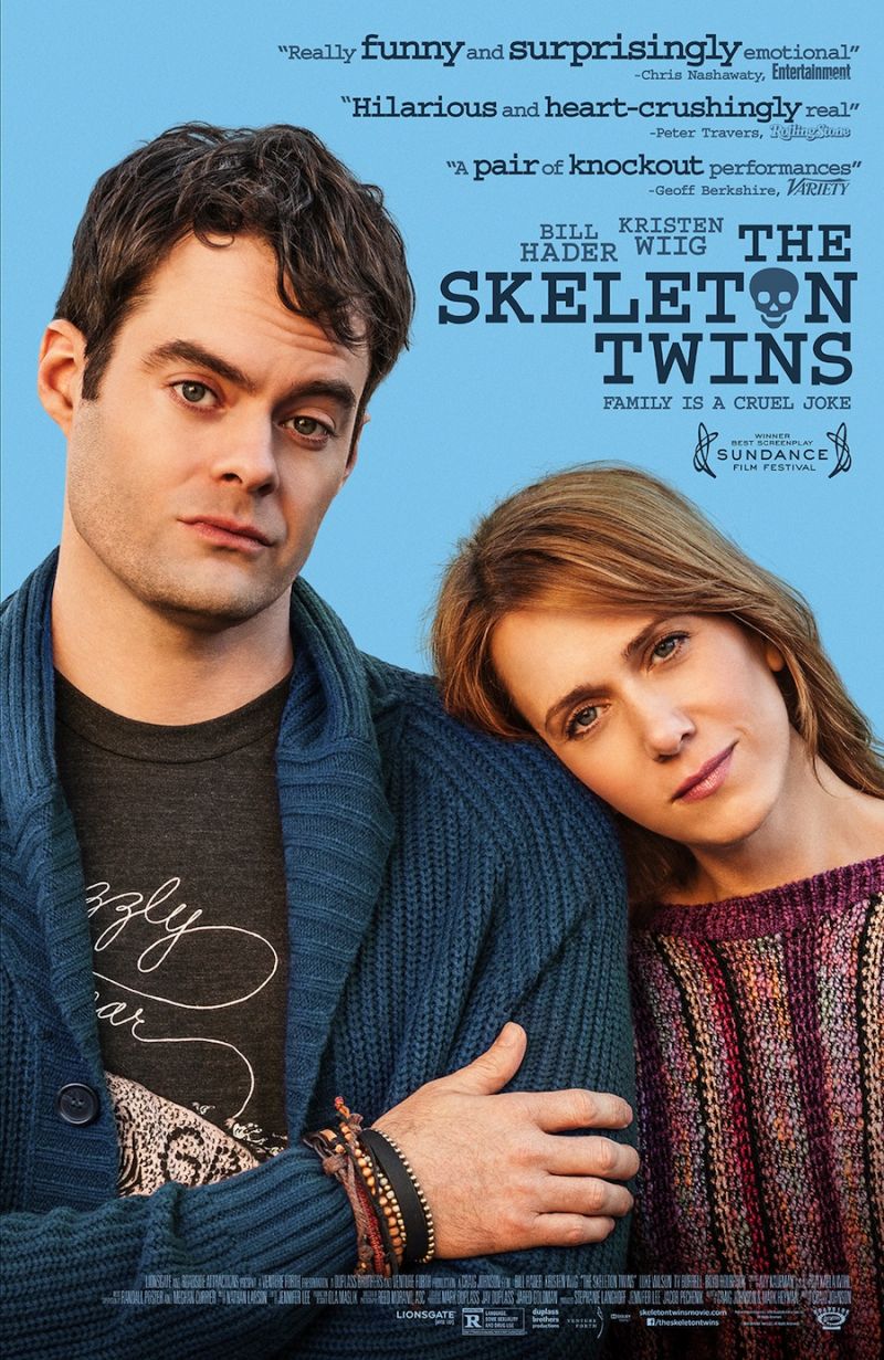 Skeleton Twins