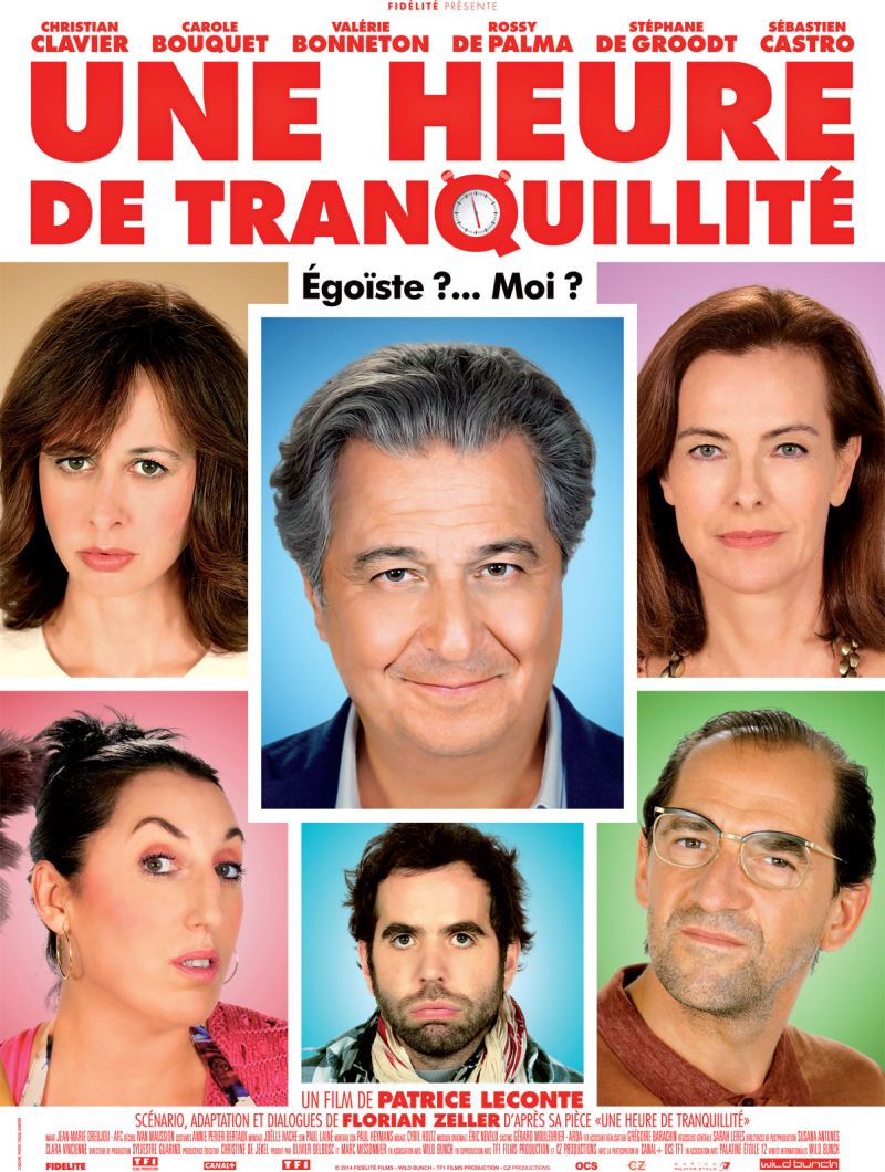 Heure De Tranquillité, une