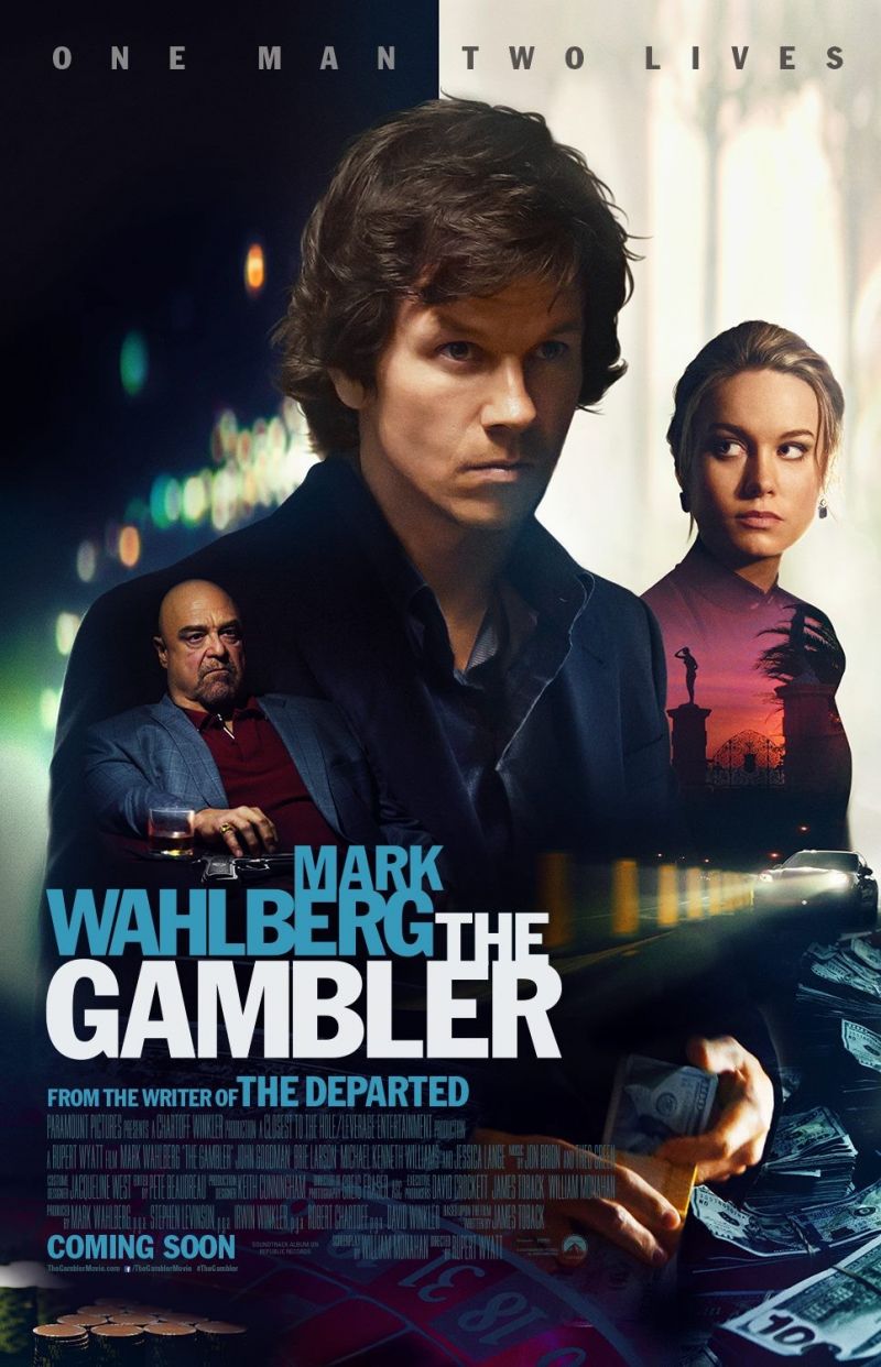 Gambler, the