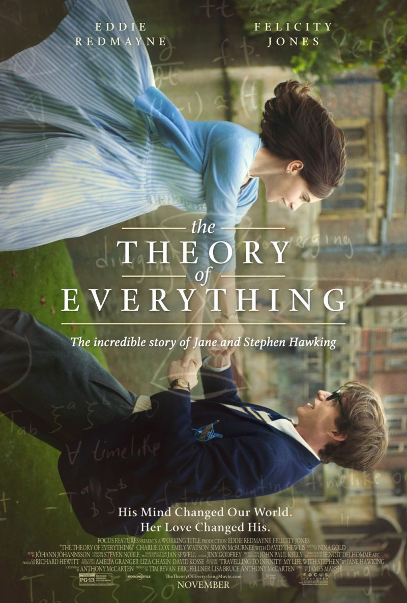 Theory Of Everything, the