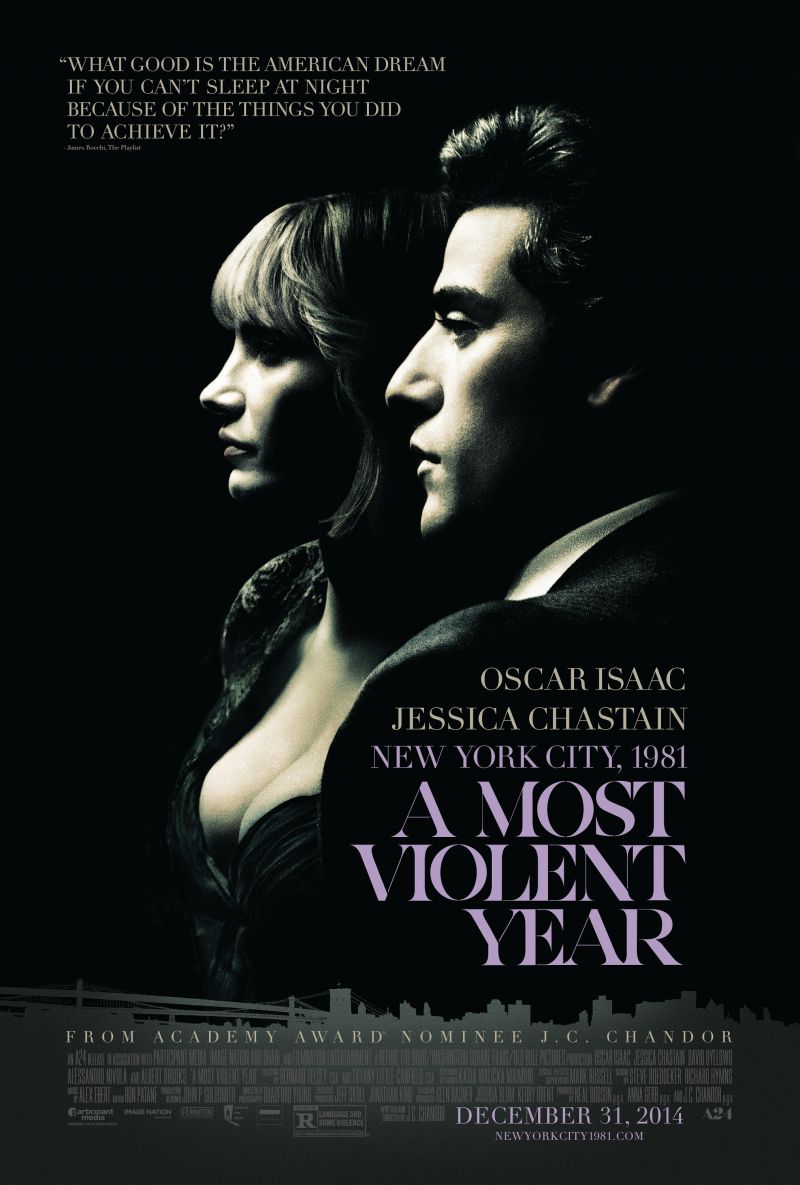 Most Violent Year, a