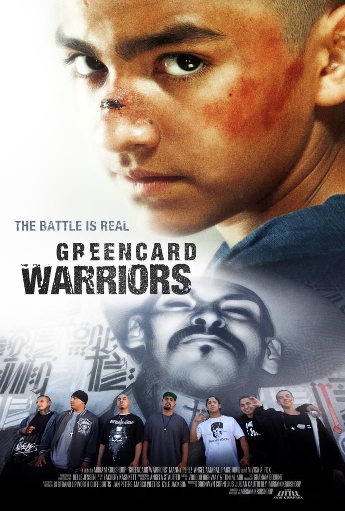 Greencard Warriors