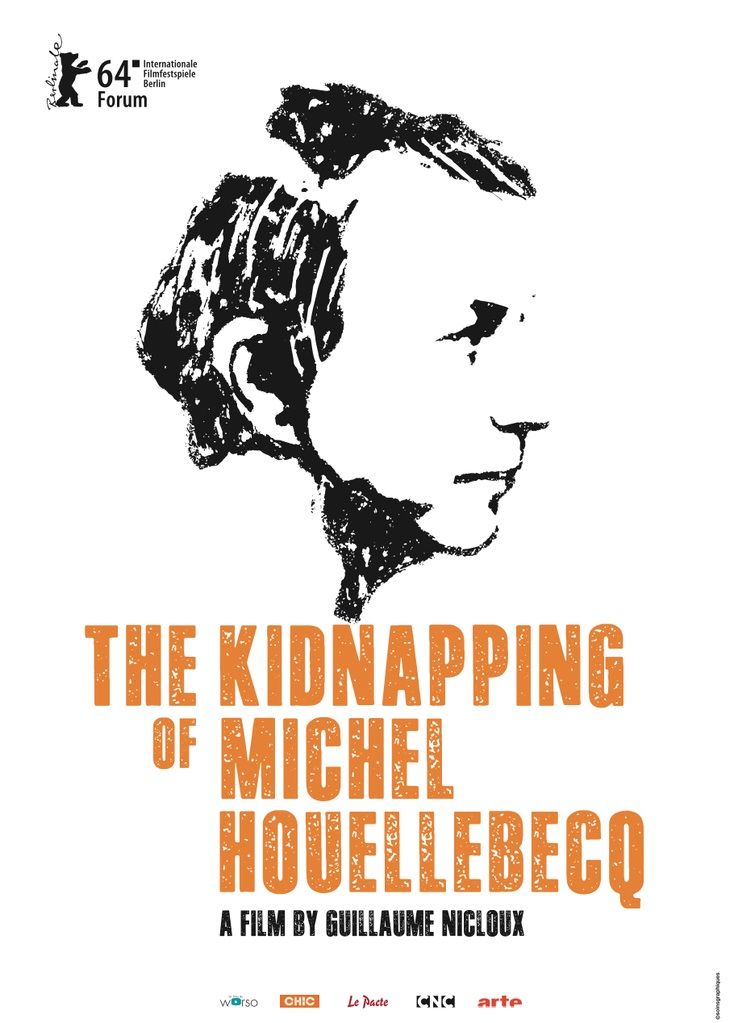 Kidnapping Of Michel Houellebecq, the