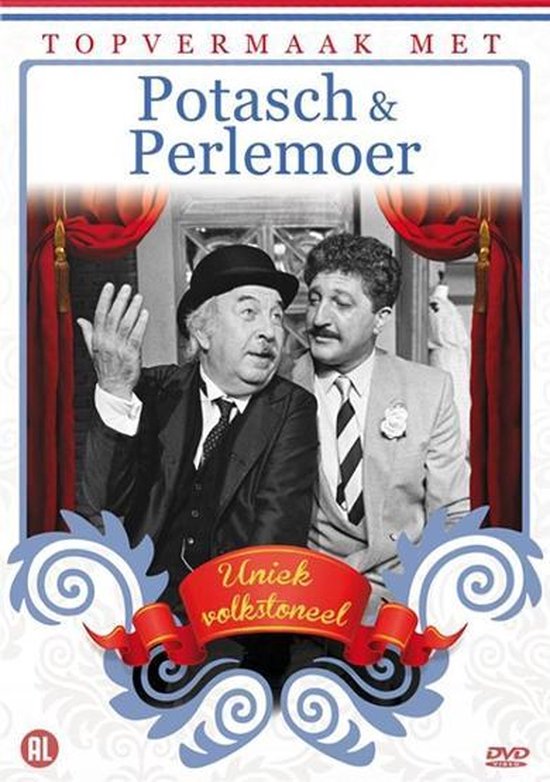 Topvermaak Met ... Potasch & Perlemoer