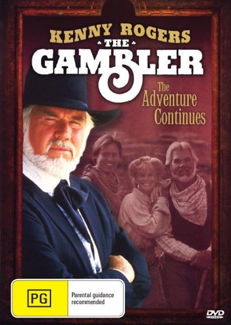 Gambler, the - The Adventure Continues