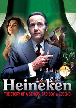 Heineken - A Story Of A Genius, Bad Boy & Legend