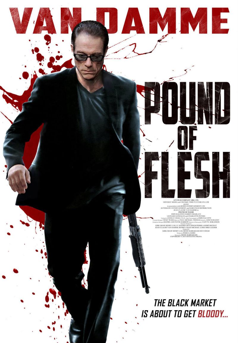 Pound Of Flesh