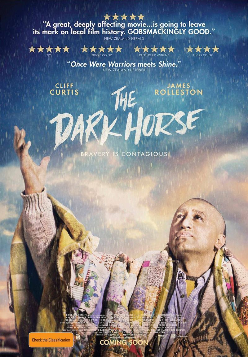 Dark Horse, the