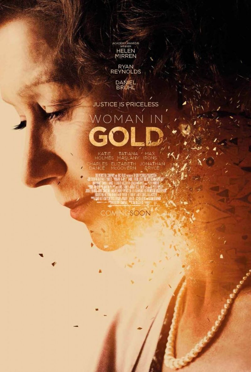 Woman In Gold