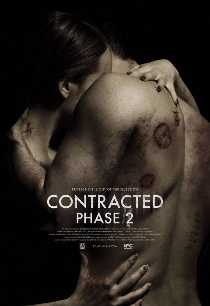 Contracted - Phase II