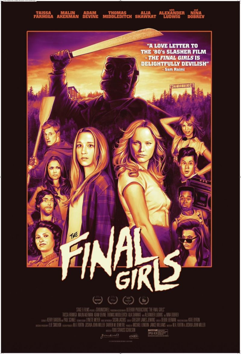 Final Girls, the